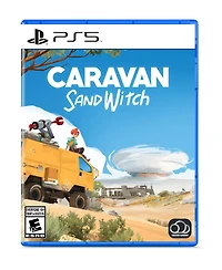 Other Publishers Caravan SandWitch