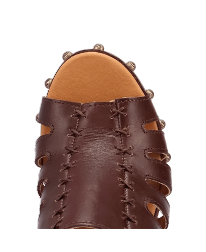 Dingo Women's Gema Wooden Sandal