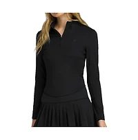 Wilson Women's Brentwood Half-Zip Tennis Pullover