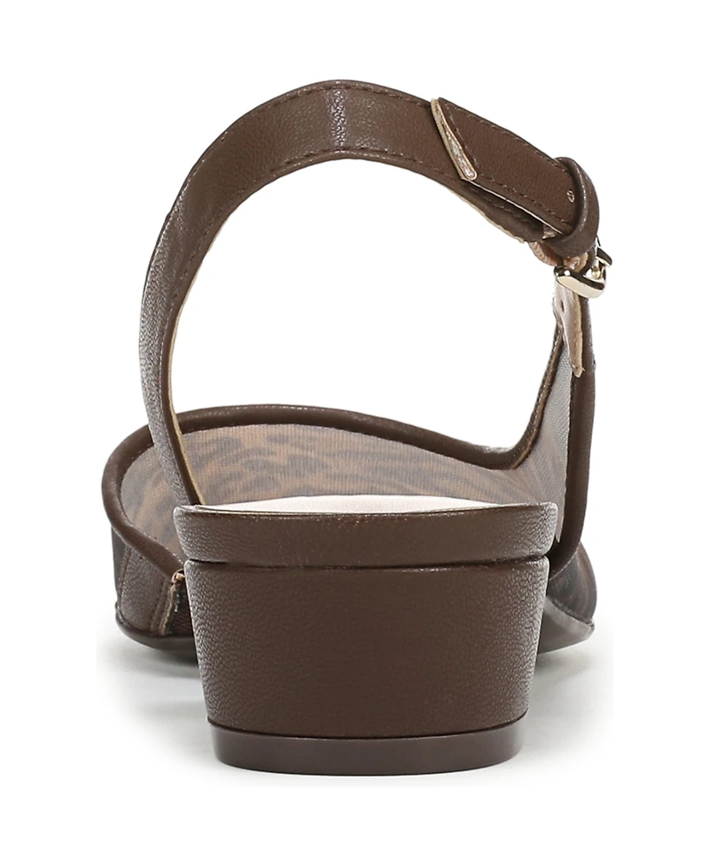 Naturalizer Banks Slingbacks