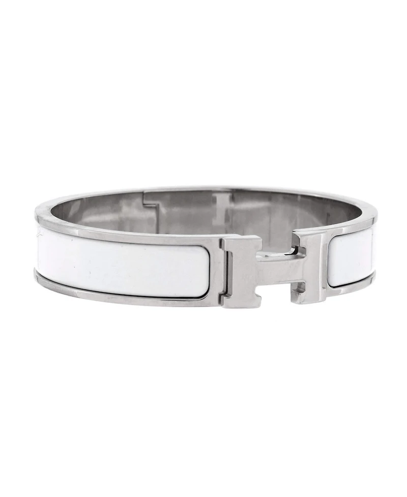 Pre-Owned Hermes Clic H Bracelet