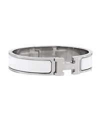 Pre-Owned Hermes Clic H Bracelet