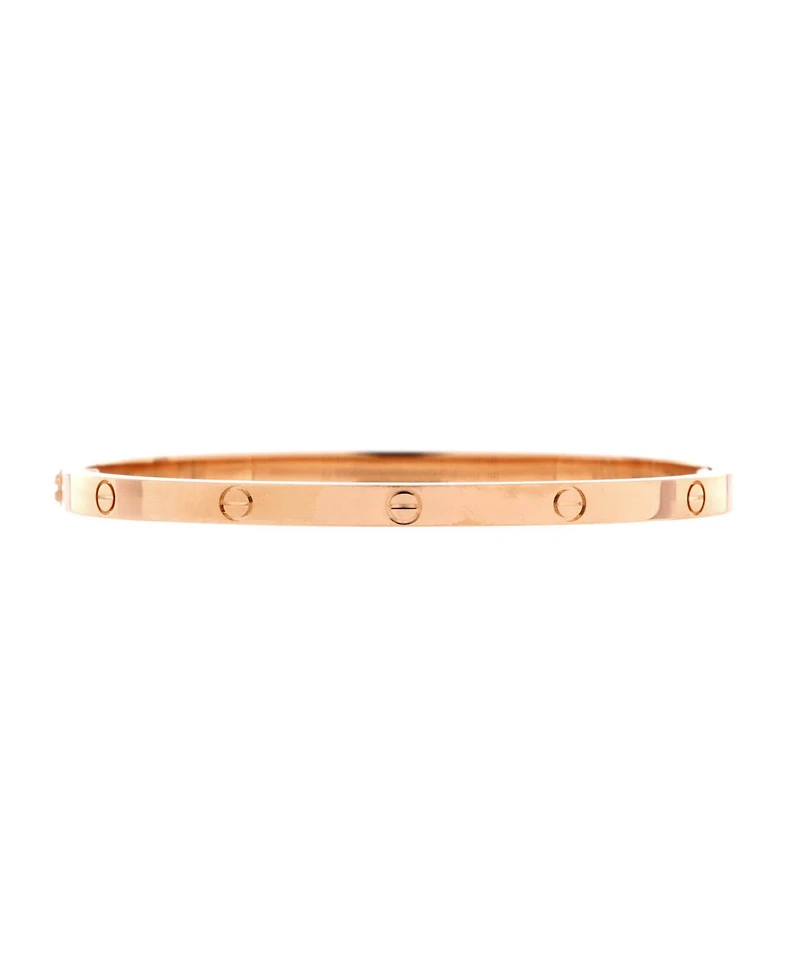 Pre-Owned Cartier Love Bracelet