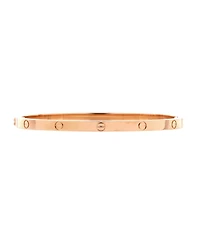 Pre-Owned Cartier Love Bracelet