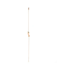 Pre-Owned Cartier Panthere de Cartier Single Chain Bracelet