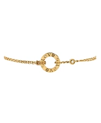 Pre-Owned Cartier 2 Diamonds Love Bracelet
