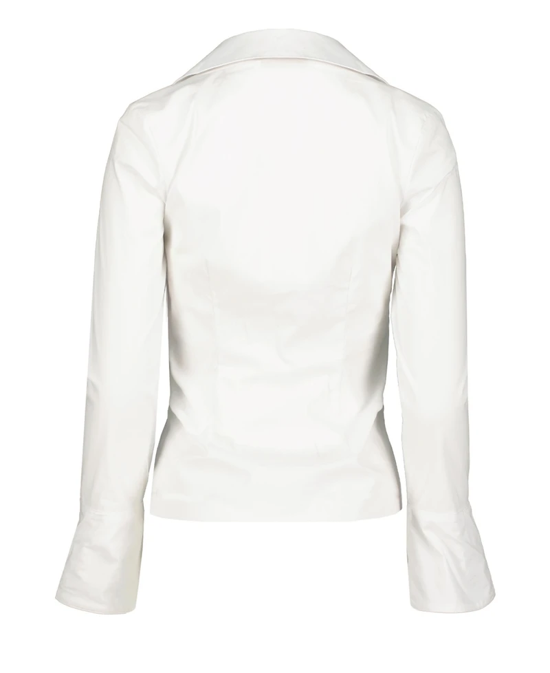 Bishop + Young Women's Bishop + Young Spencer Twist Front Blouse