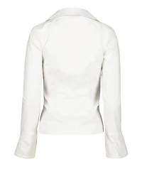 Bishop + Young Women's Bishop + Young Spencer Twist Front Blouse