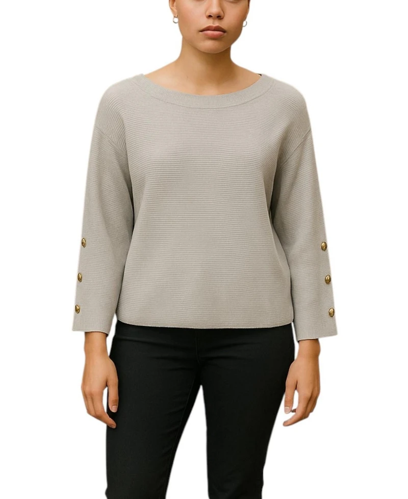 Bishop + Young Women's Cassidy Sweater