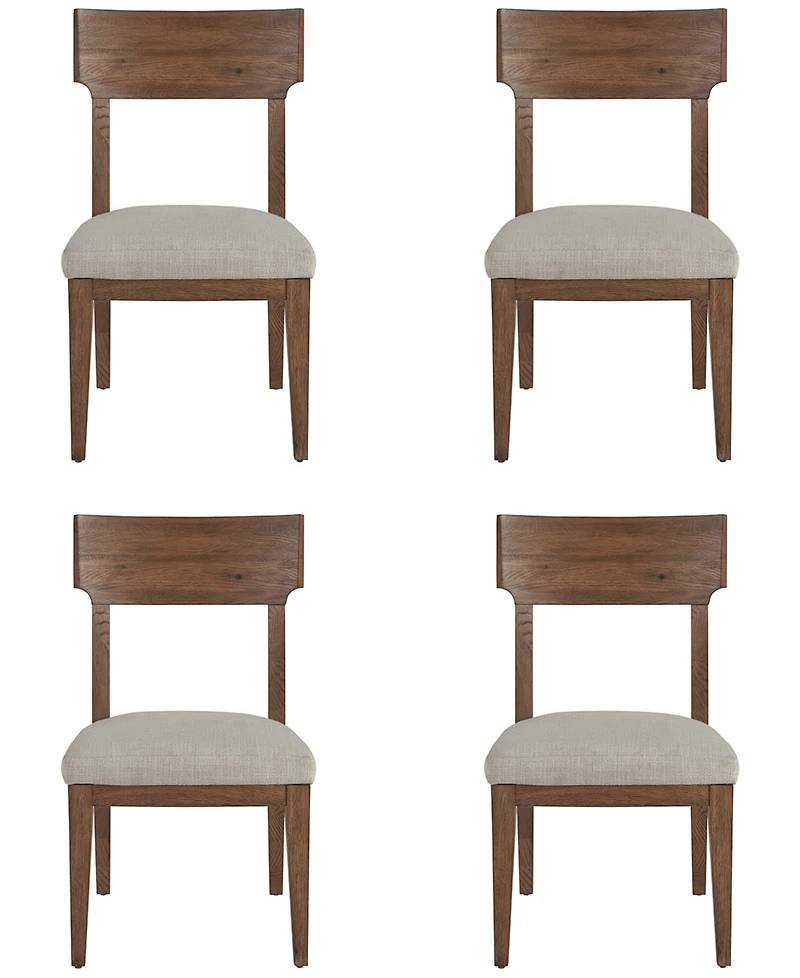 Universal Furniture Griffith Park -Pc. Wood Side Chair Set