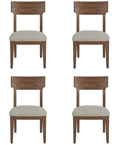 Universal Furniture Griffith Park -Pc. Wood Side Chair Set