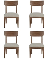 Universal Furniture Griffith Park -Pc. Wood Side Chair Set
