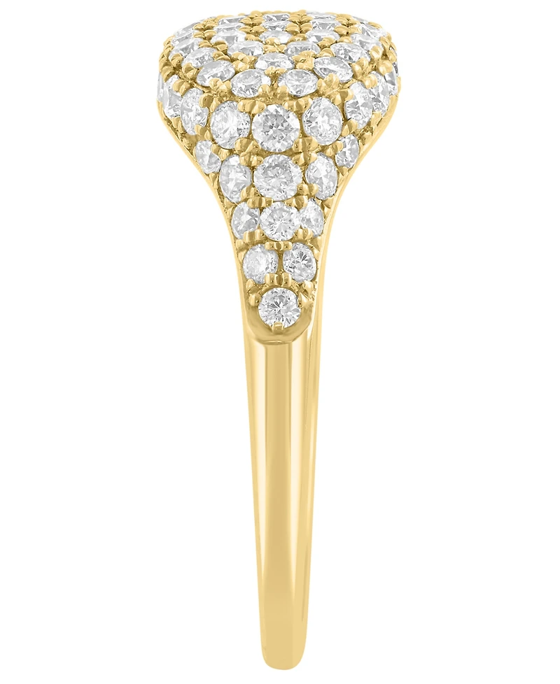 Effy Collection Diamond (5/8 ct. t.w.) Ring in 14k Yellow Gold