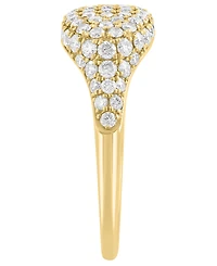 Effy Collection Diamond (5/8 ct. t.w.) Ring in 14k Yellow Gold