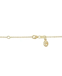 Effy Collection Diamond Pendant Necklace (5/8 ct. t.w.) in 14k Yellow Gold