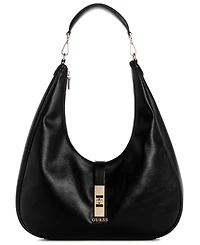 Guess Brooke Top-Zipper Large Hobo Bag