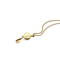 Hey Harper Cry Me A River Necklace