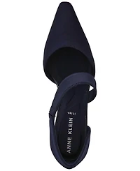Anne Klein Women's Akcerys Snip Toe Slip-On Pumps