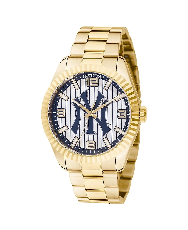 Invicta Men's 49864 Specialty Quartz PC21 Silver Dial Watch