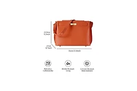 Woman handbag Medium Satchel Shoulder Bag Victoria Hyde Alla