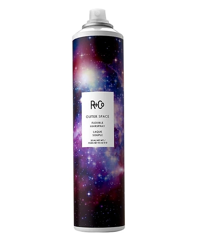 R+Co Outer Space Flexible Hair Spray, 9.5 oz.