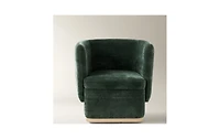 Z Gallerie Stria Arm Chair