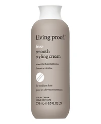 Living Proof No Frizz Smooth Styling Cream, 8 oz.