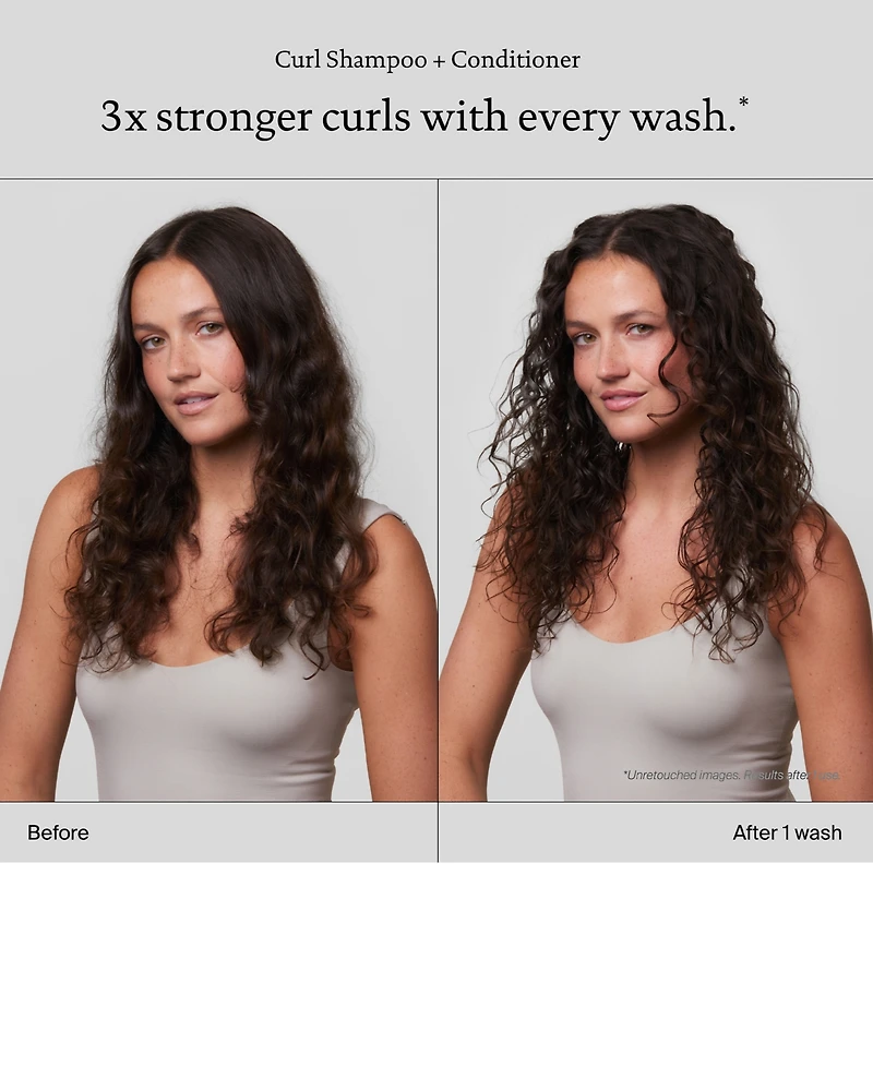 Living Proof Curl Shampoo, 8 oz.