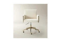Z Gallerie Lucia Desk Chair