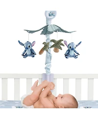 Bedtime Originals Disney Stitch Musical Baby Crib Mobile Soother Toy