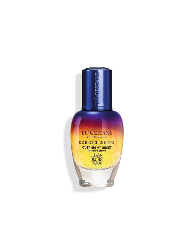 L'Occitane Immortelle Overnight Reset Oil-in-Serum 1.00 fl oz