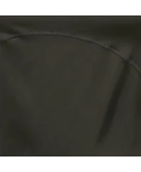 Pre-Owned Jacquemus Women's Black Satin Sleeveless Slip Dress