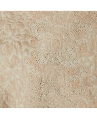 Pre-Owned Alexander Mcqueen Women's Pink Jacquard Knit Mini Bodycon Dress