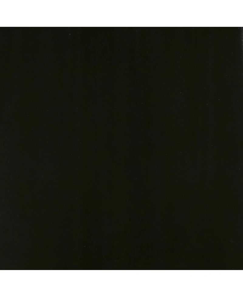 Pre-Owned Dolce & Gabbana Women's Black Organza And Velvet Belted Long Dress