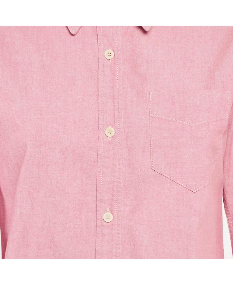 Pre-Owned Isabel Marant Women's Etoile Pink Cotton Long Sleeve Shirt