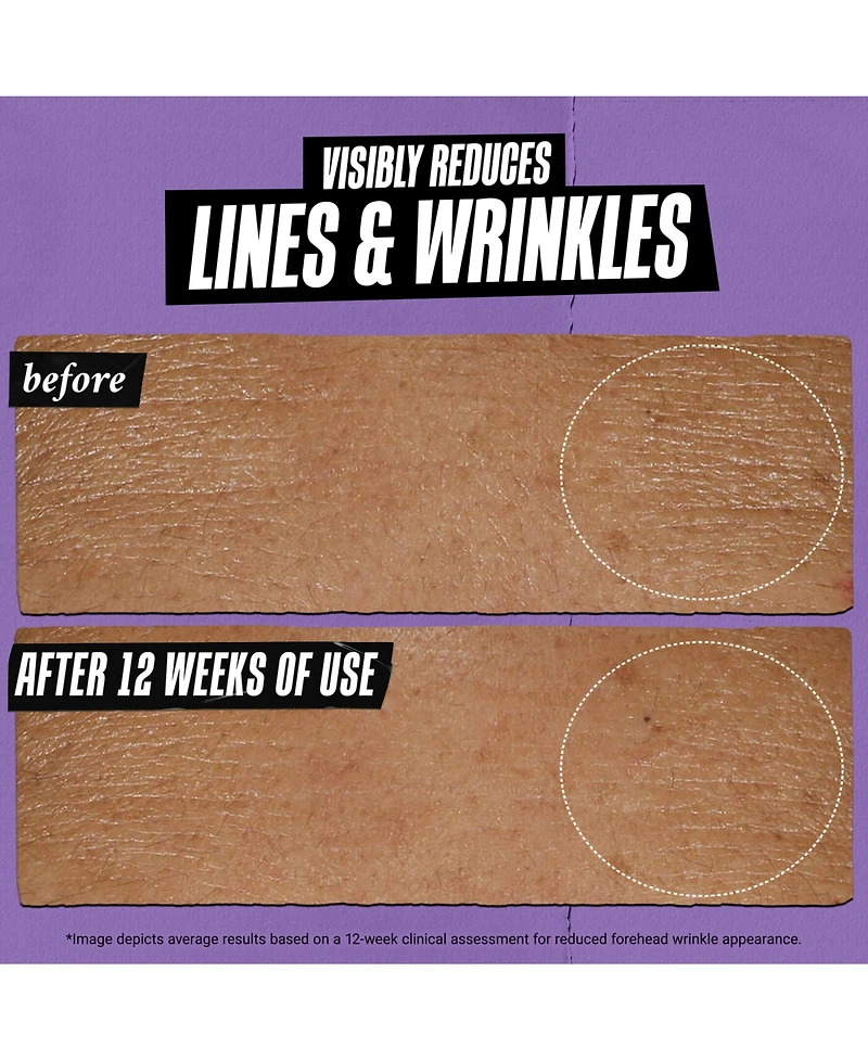 Kiehl's Since 1851 Micro-Dose Anti-Aging Retinol Serum with Ceramides and Peptide, 1.7-oz.