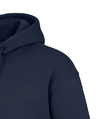 Blue Ice Men's Super Heavyweight Fleece-Lined Pullover Hoodie