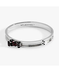 Alex and Ani Hot Wheels Moveable Racecar Hinge Bangle Bracelet
