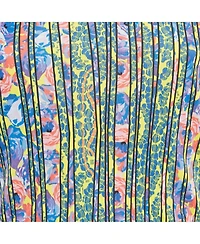 Pre-Owned Versace Women's Versace Printed Jersey Top