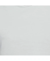 Pre-Owned Alexander Mcqueen Women's Cotton Knit & Black Corset Inset Top