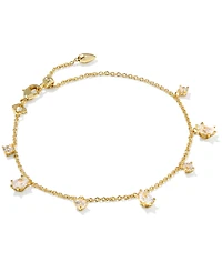 Kendra Scott 14k Gold Plated Cailin Delicate Chain Bracelet
