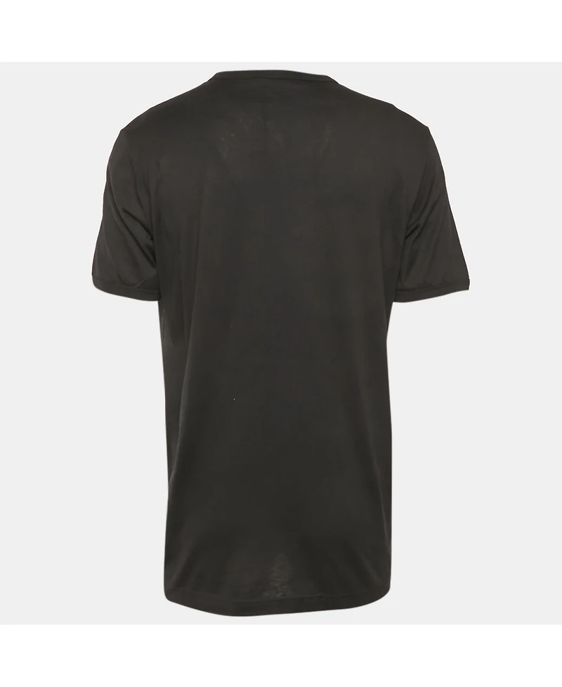 Pre-Owned Dolce & Gabbana Women's Cotton Knit Crew Neck T-Shirt