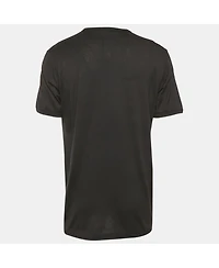 Pre-Owned Dolce & Gabbana Women's Cotton Knit Crew Neck T-Shirt