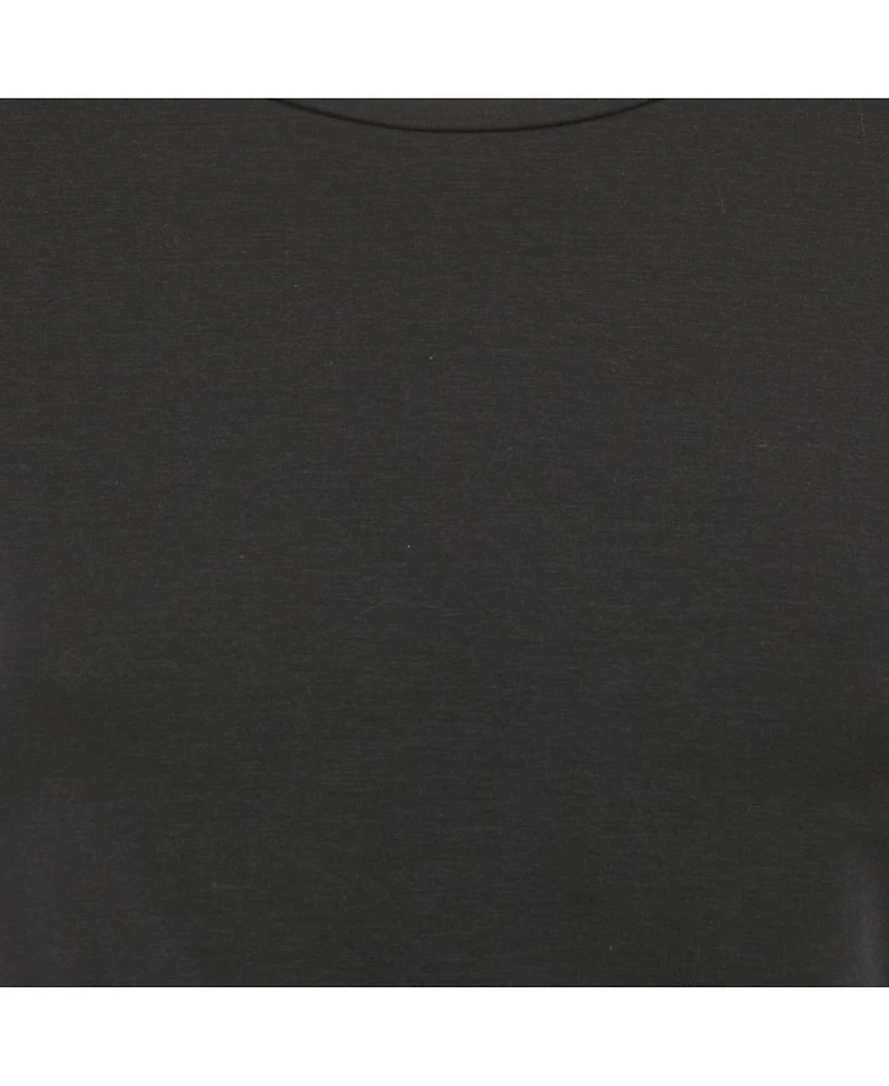 Pre-Owned Stella Mccartney Women's Logo Band Jersey T-Shirt