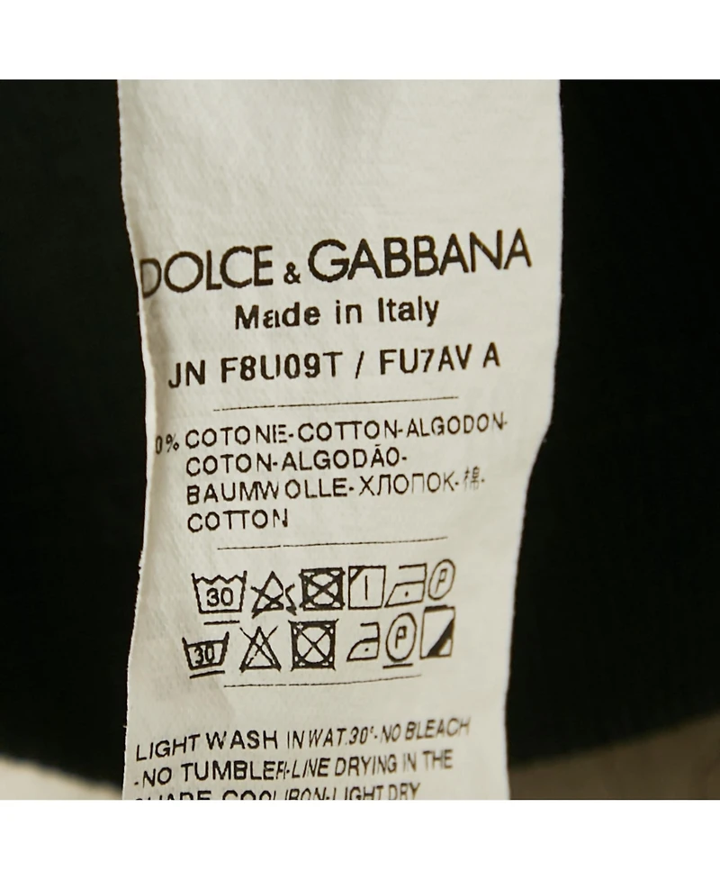 Pre-Owned Dolce & Gabbana Women's Rib Knit Tank Top