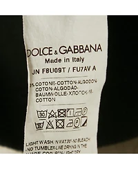 Pre-Owned Dolce & Gabbana Women's Rib Knit Tank Top