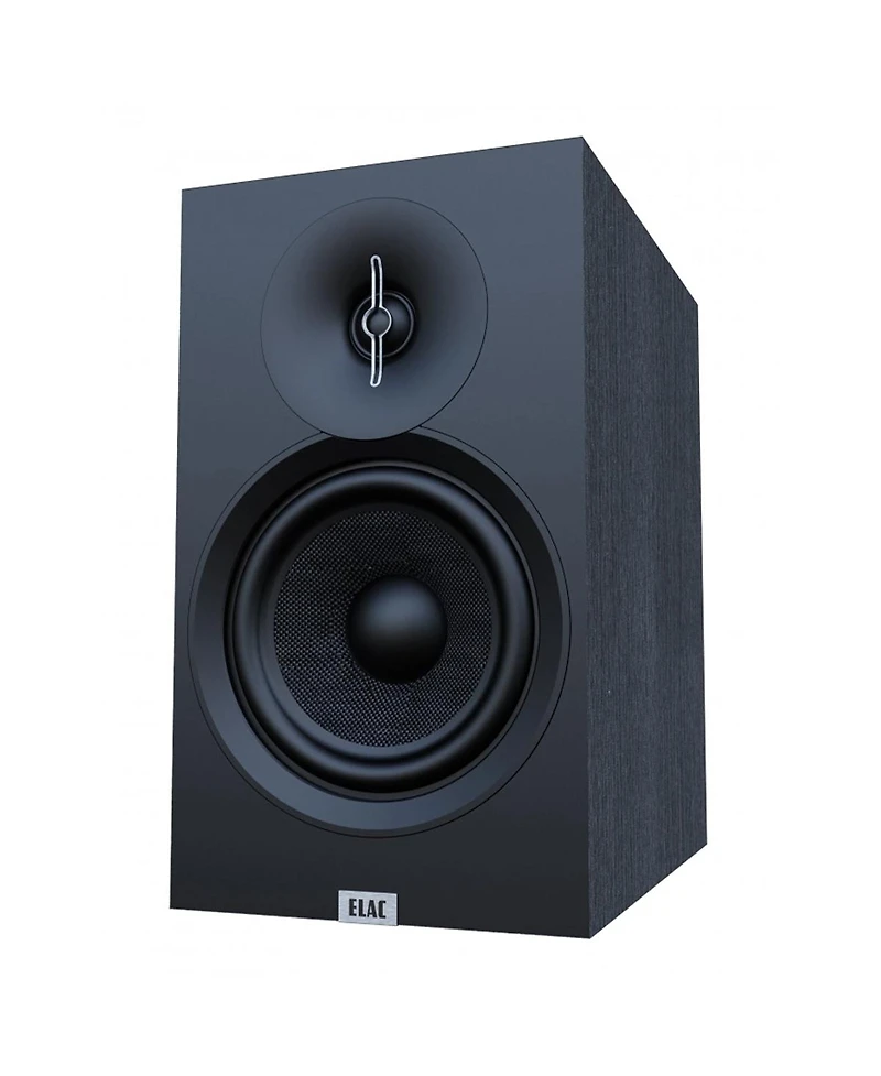 Elac DB63 Debut 3.0 6.5 Inch Bookshelf Speakers - Pair