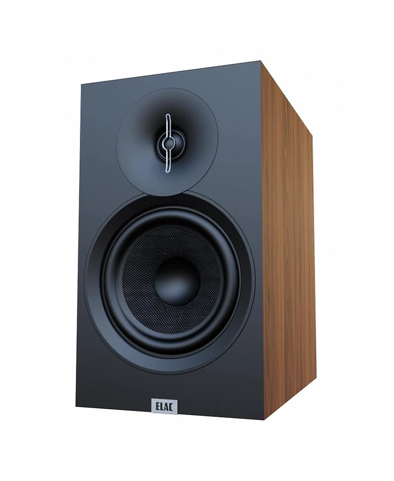 Elac DB63 Debut 3.0 6.5 Inch Bookshelf Speakers - Pair