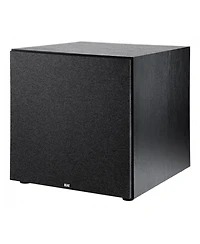 Elac DS153 Debut 3.0 Series 15 Inch 300W Powered Subwoofer (Black)