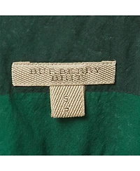 Pre-Owned Burberry Women's Brit Nova Check Cotton Shirt